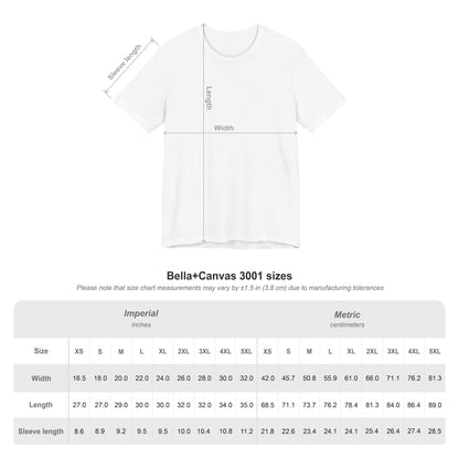 Tequirisi Graphic Tee | Palm Hammock Island Chill